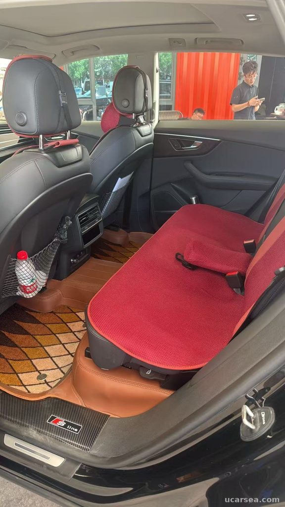 奥迪 Q8(进口) 2023款 48V 3.0TFSI 55TFSI 豪华动感型 实拍图 3
