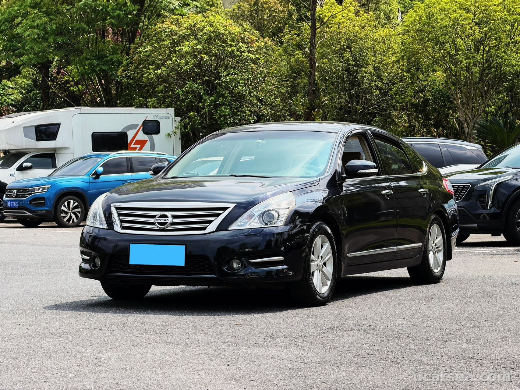 2012 Nissan Teana 2012 XL