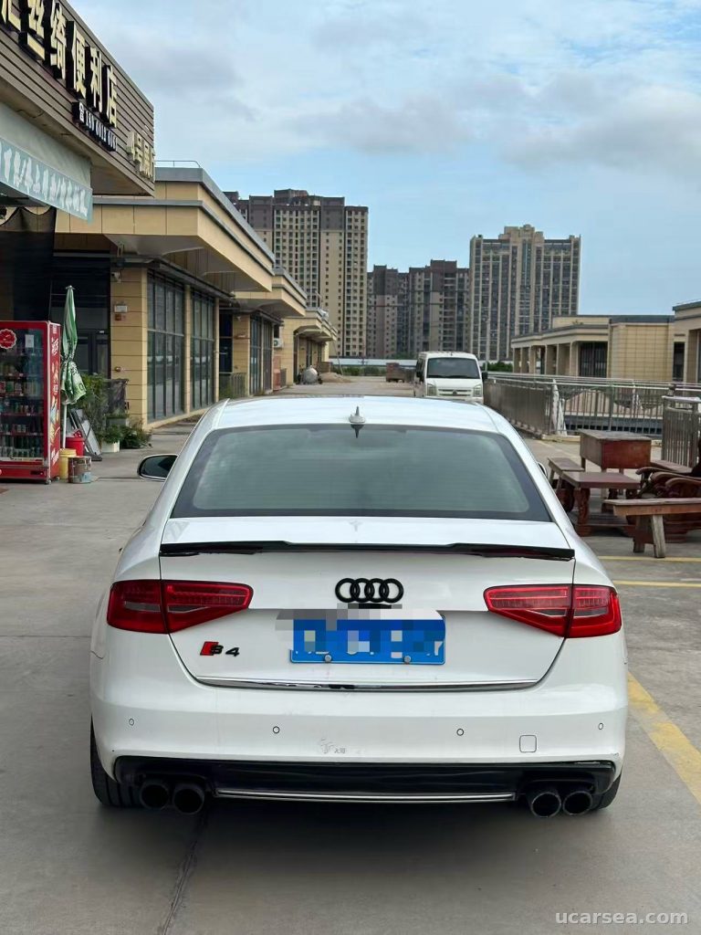 Audi A4L 2016 2.0TFSI 35TFSI photo 8