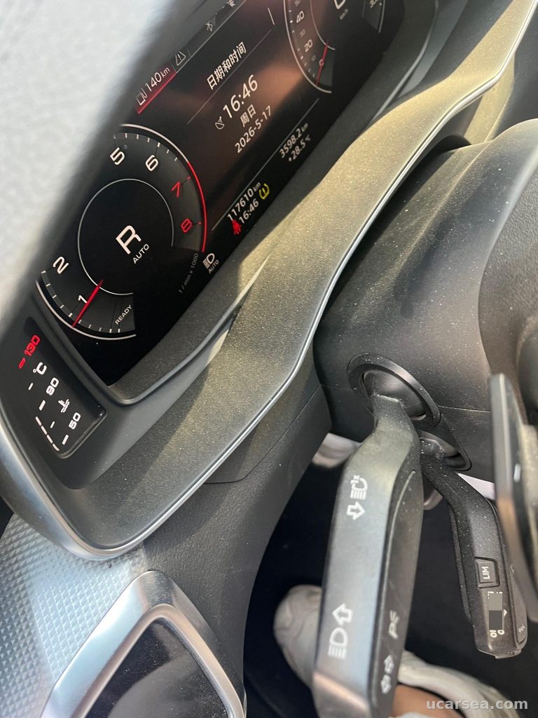奥迪 A6L 2019款 2.0TFSI 45TFSI 臻选动感型 实拍图 6