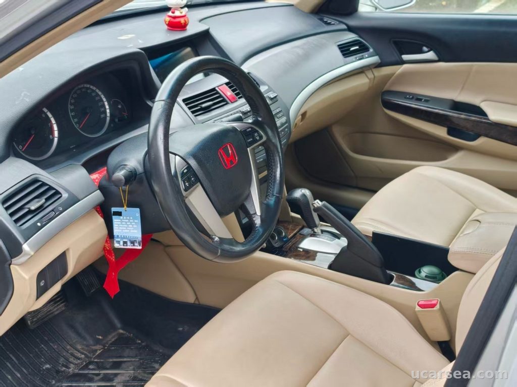 Honda 2008 EX Navi photo 8