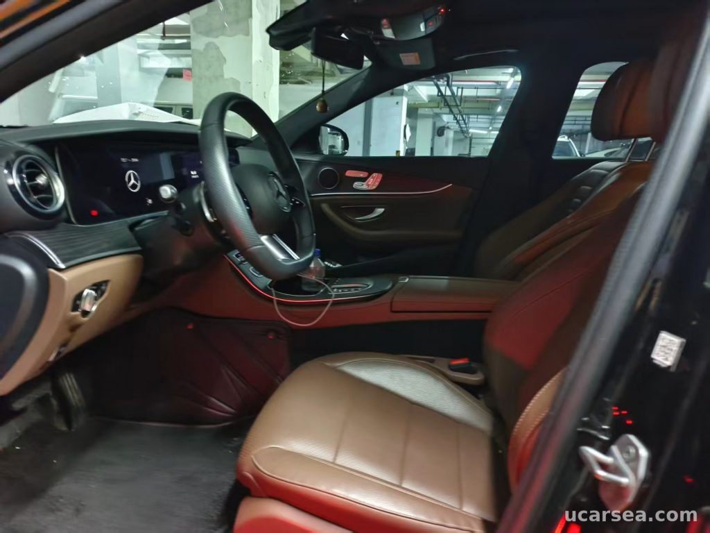 Mercedes-Benz E-Class 2021 E 300 L photo 3