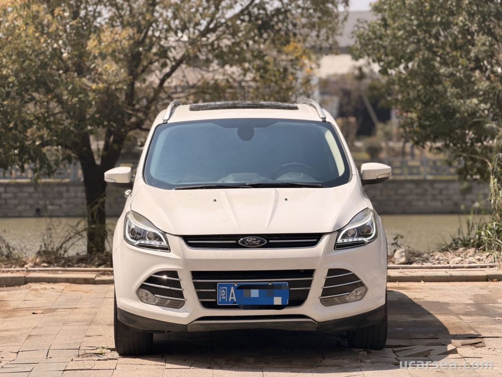Ford 2013 1.6GTDi 4WD photo 1