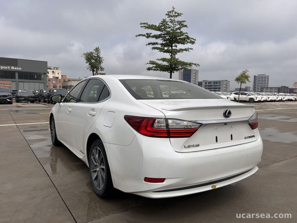 Lexus ES 2015 ES300h 2.5 photo 6