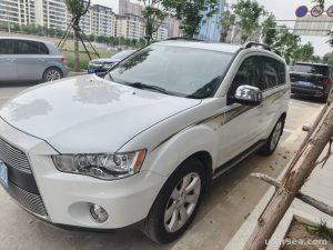 2012 Mitsubishi Outlander