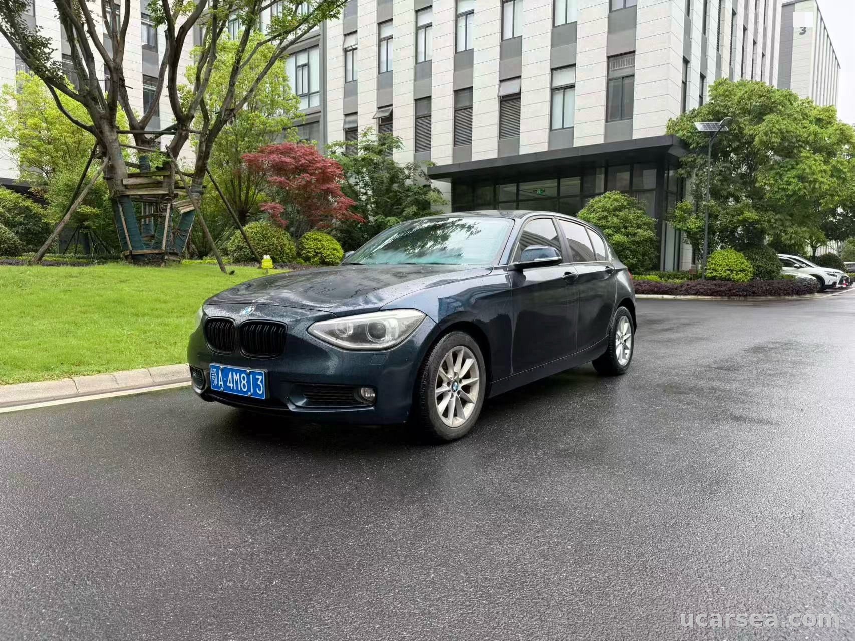 2013 BMW 1 Series 2013 116i