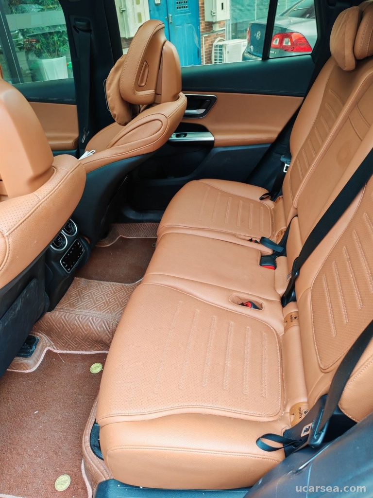 Mercedes-Benz GLC 2023 260 L 4MATIC 48V 2.0T 7 photo 5