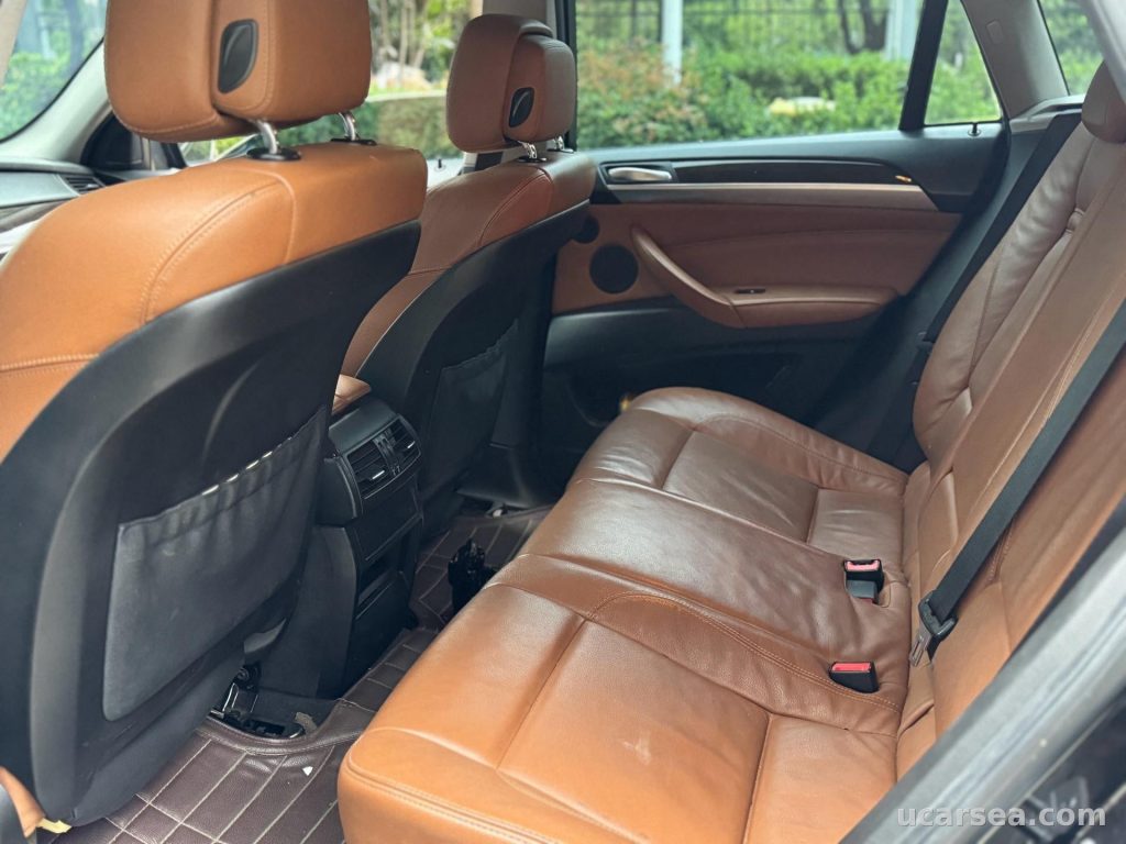 宝马 X6(进口) 2014款 xDrive35i 运动型 实拍图 5