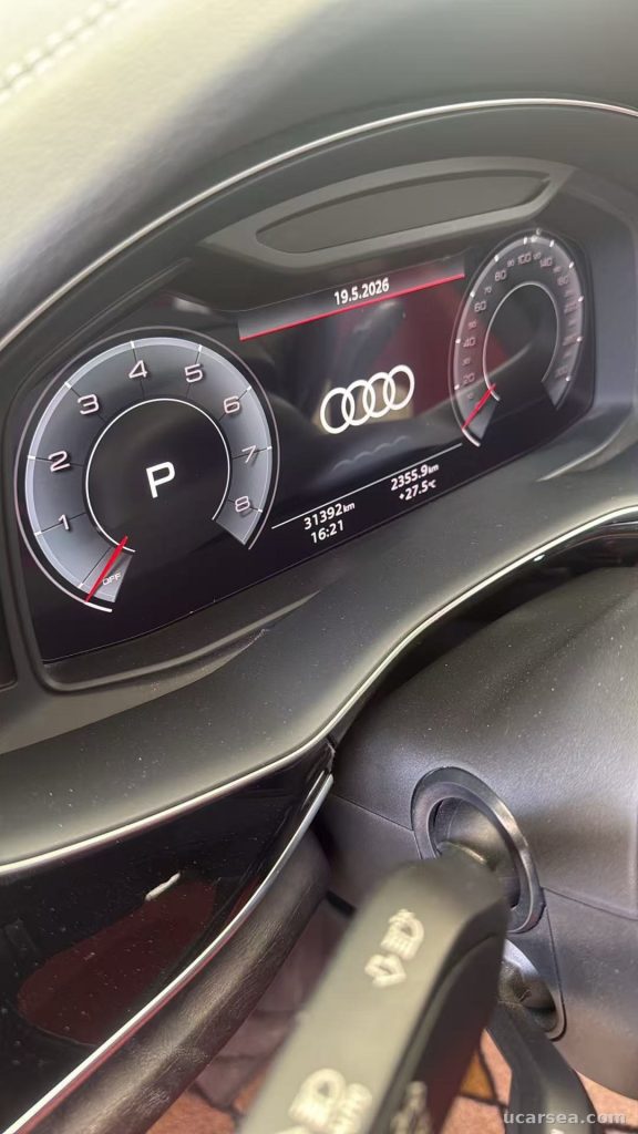 奥迪 Q8(进口) 2023款 48V 3.0TFSI 55TFSI 豪华动感型 实拍图 6