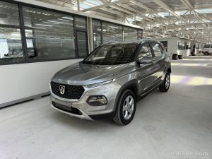 2019 Baojun 510