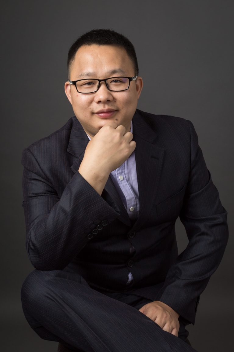 Eric Yee · 叶先生