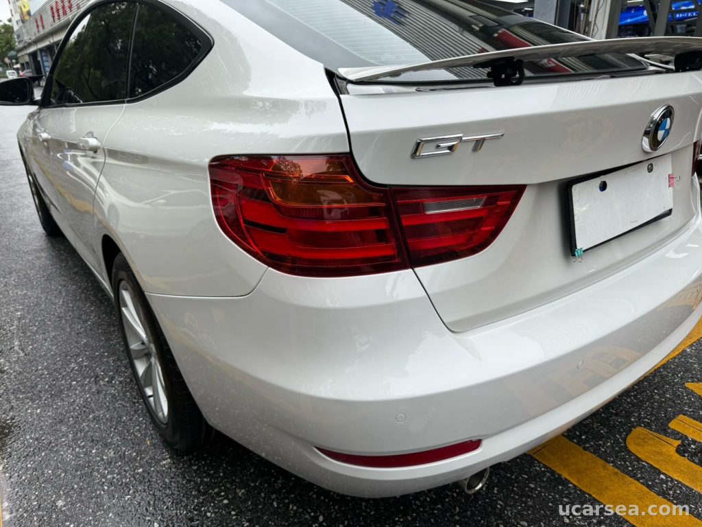BMW 3 SeriesGT 2013 GT 320i photo 5
