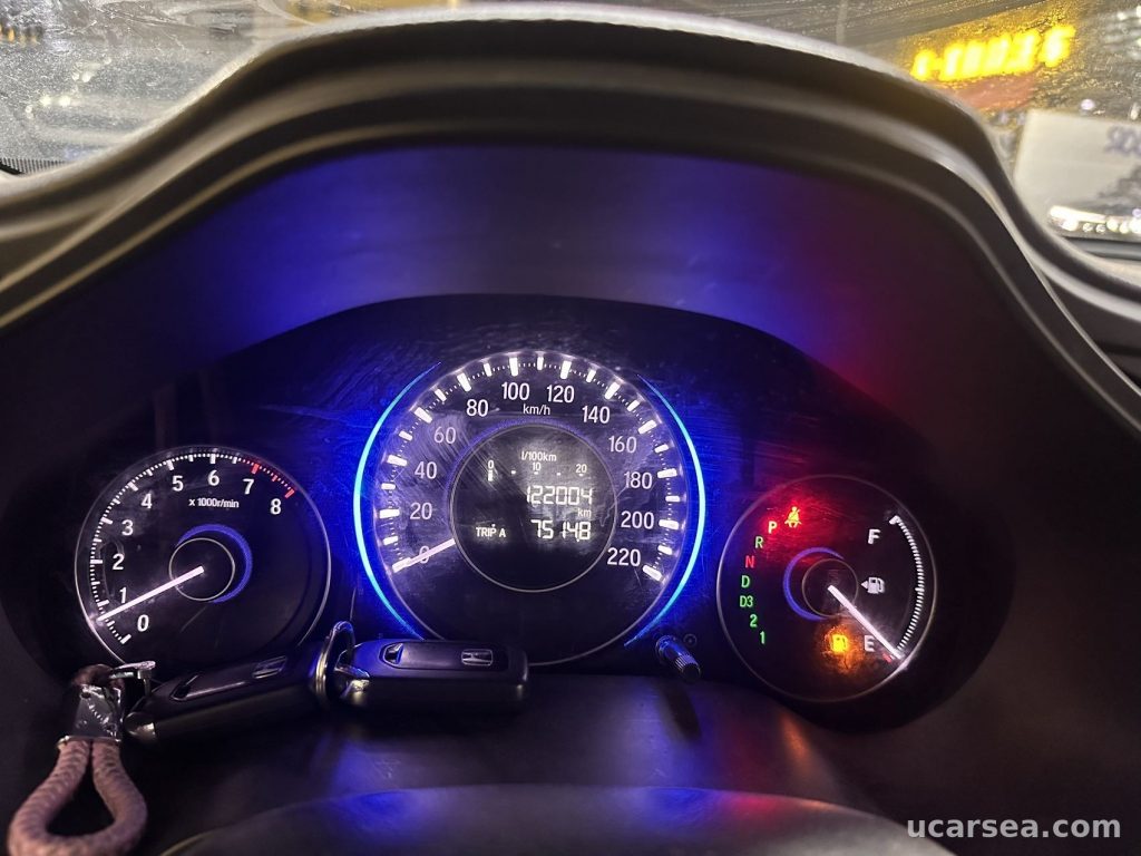 Honda Crider 2015 Luxury photo 7