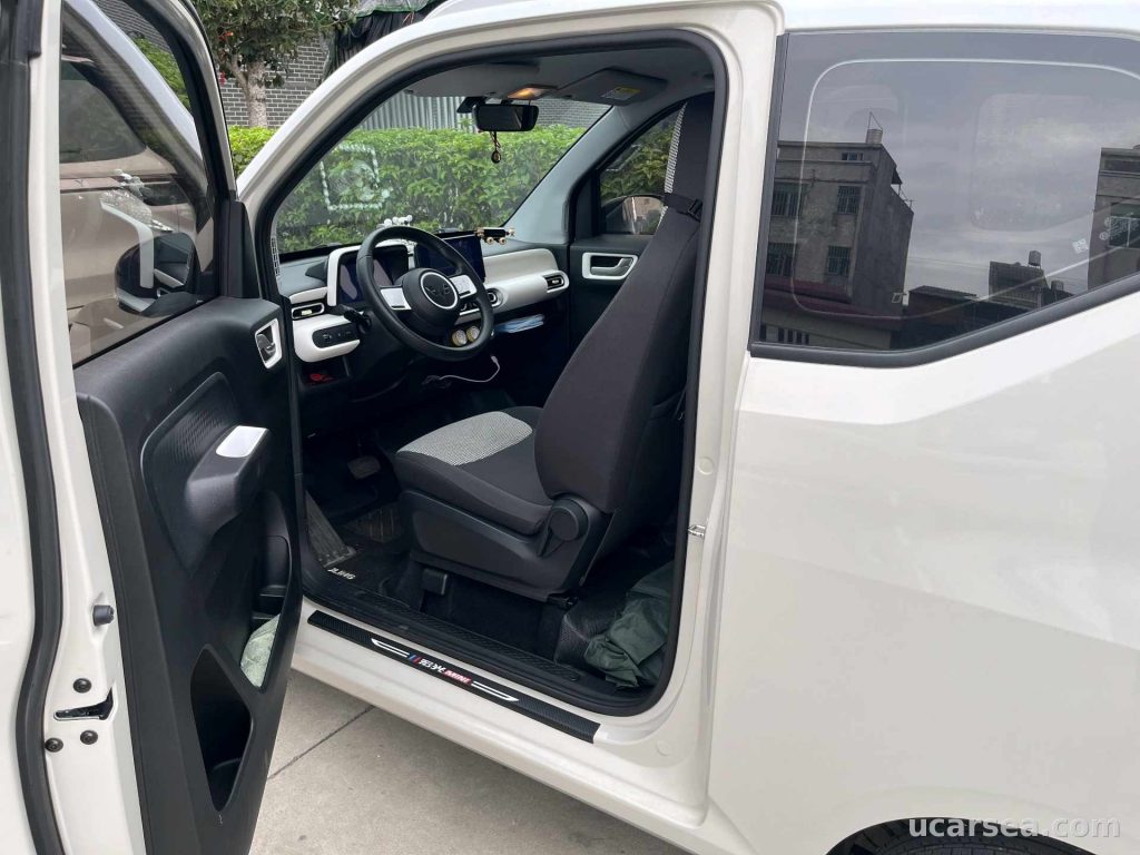 Wuling Hongguang MINI EV EV 2024 215km photo 4