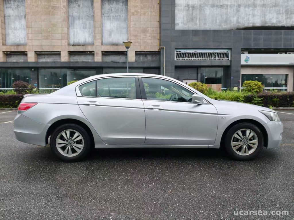 Honda Accord 2008 2.0 EX Navi photo 4