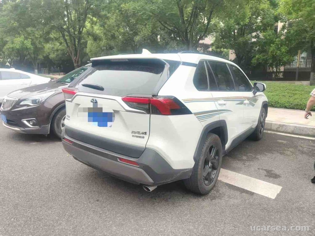 Toyota RAV4 2021 photo 3