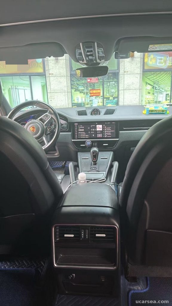 Porsche Cayenne 2019 photo 4