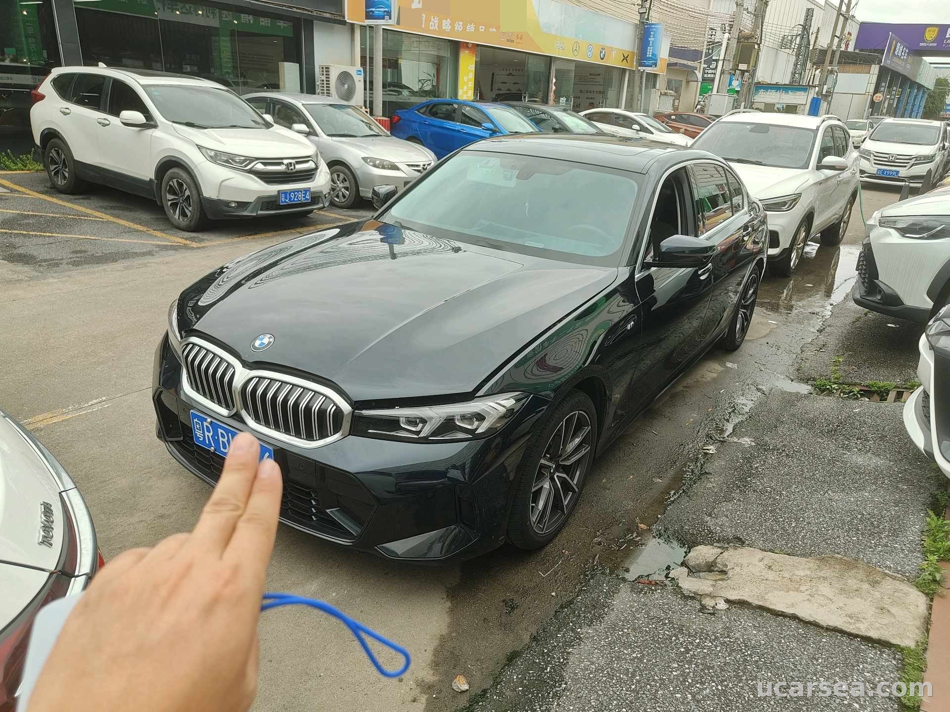 2023 BMW 3 Series 2023 320Li 2.0T M