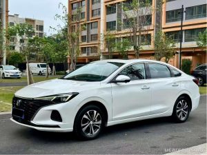2021 Changan Eado