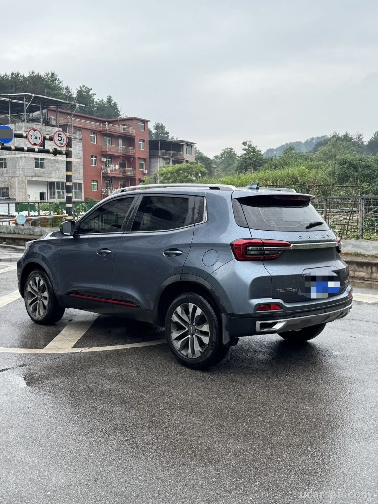 Chery Tiggo 5x 2020 1 photo 4