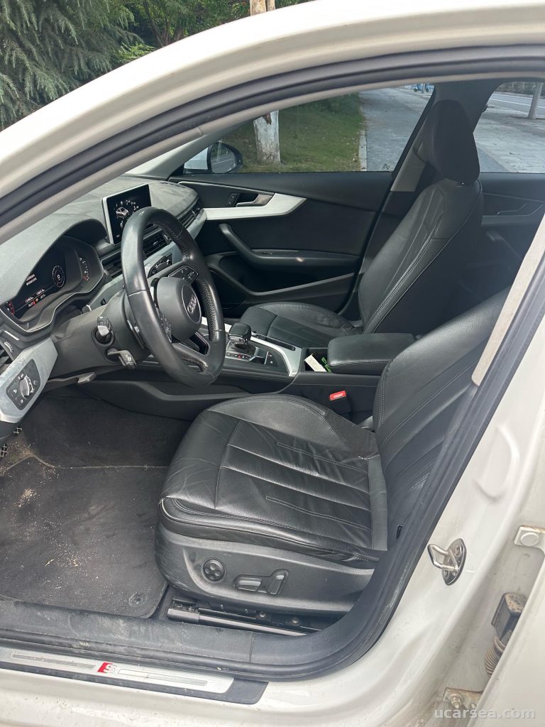 Audi A4 L 2019 2.0TFSI 40TFSI photo 4