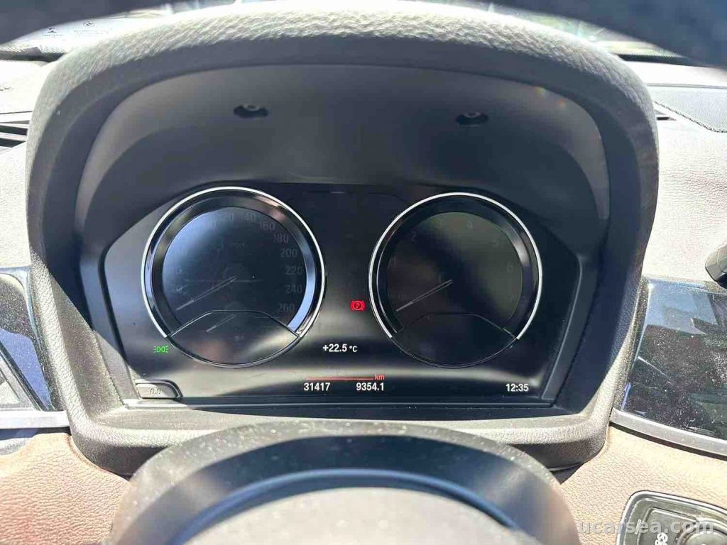 BMW X1 2022 sDrive25Li Lead photo 2