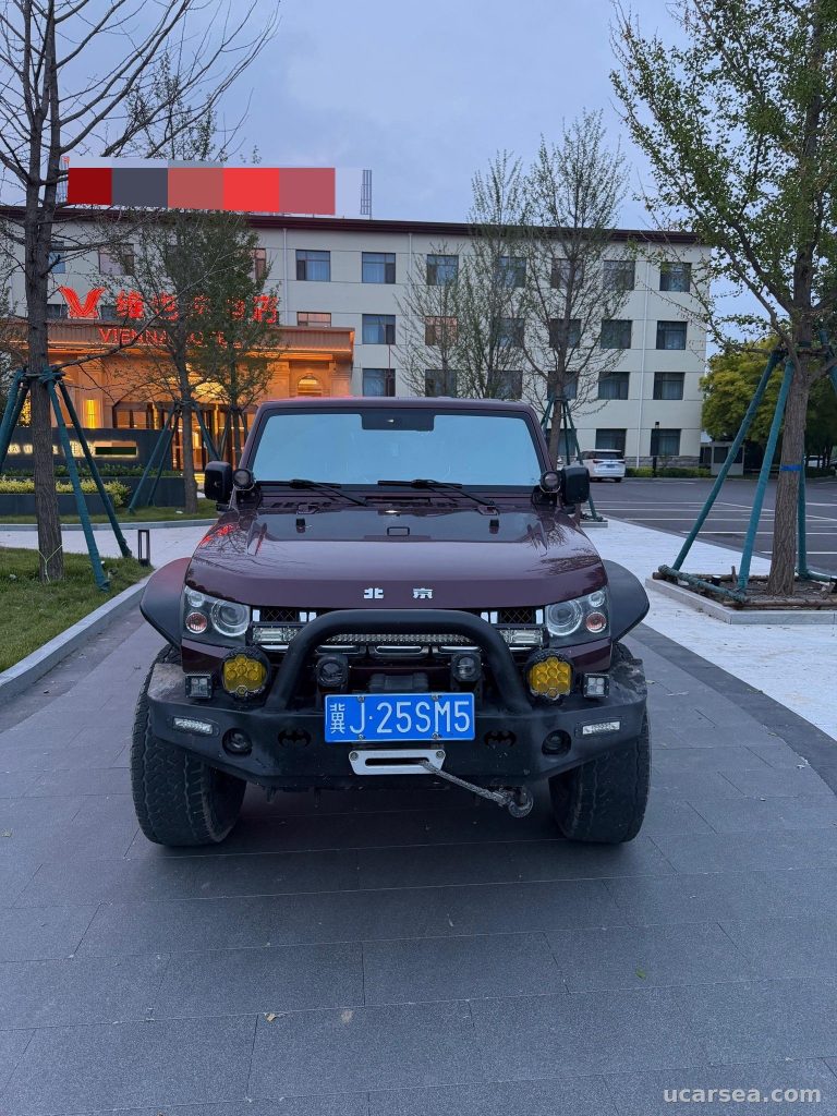 BAIC BJ40 2017 L Champion photo 1