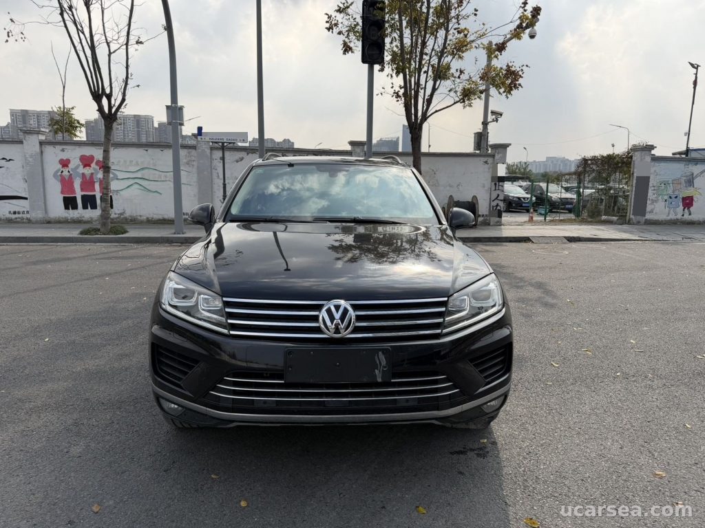 Volkswagen Touareg 2016 3.0TSI photo 1