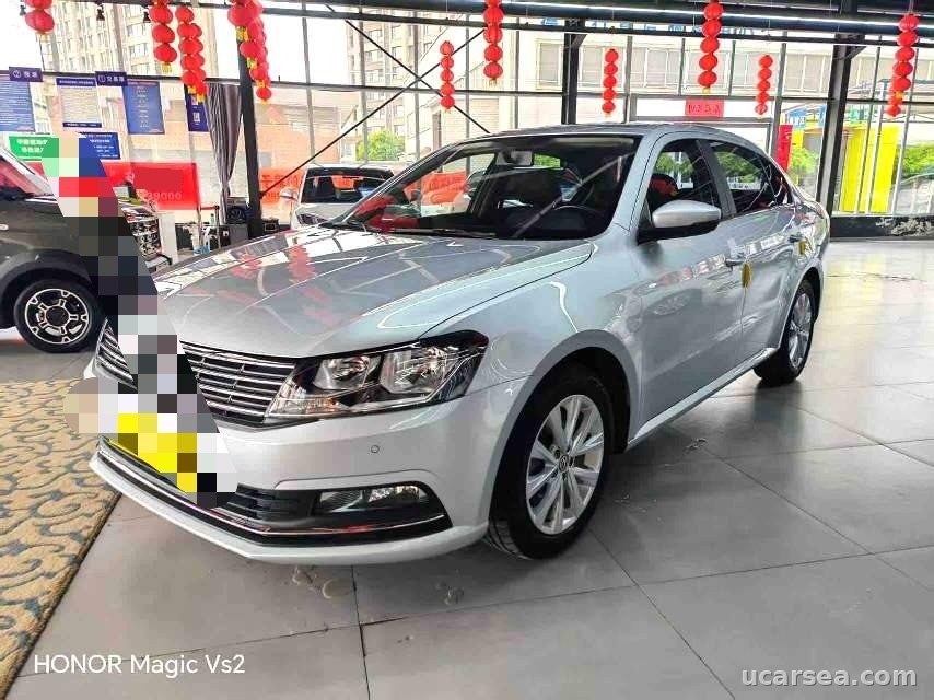 2017 大众 朗逸 2017款 1.4TSI 230TSI 舒适版