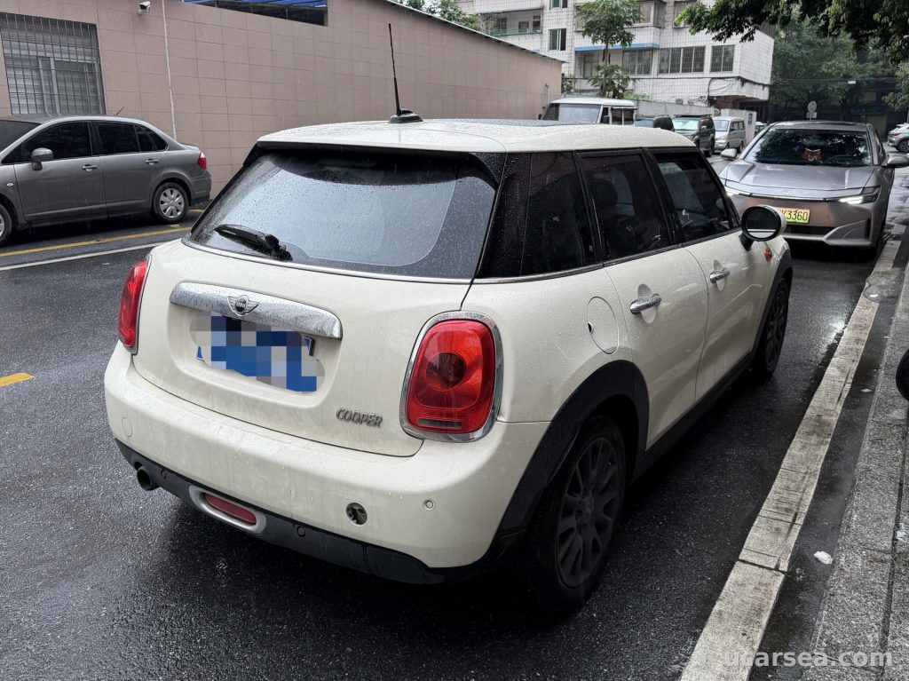MINI Mini 2016 Mini Cooper រូបភាព 8