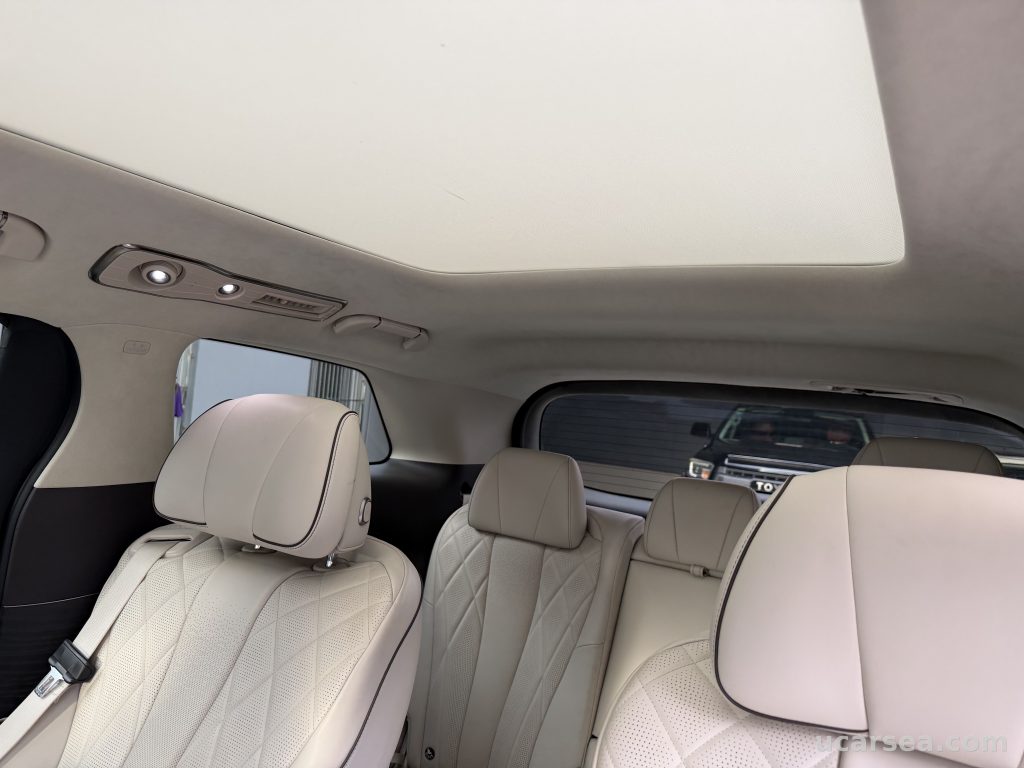 BYD 09 2024 D9DMi ,980 Flagship រូបភាព 11