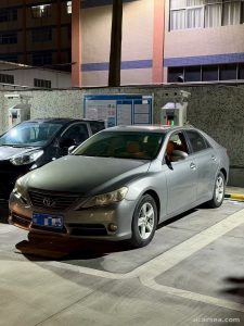 2010 Toyota Reiz