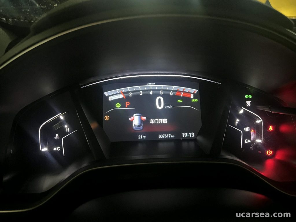 Honda CR-V 2021 240TURBO photo 3