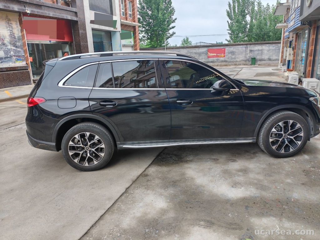 Mercedes-Benz GLC 2023 260 L 4MATIC 48V 2.0T 7 photo 2