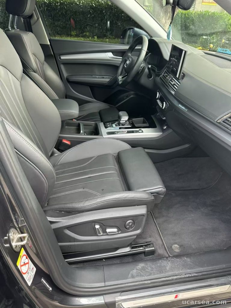 Audi Q5L 2023 2.0TFSI 40TFSI photo 6