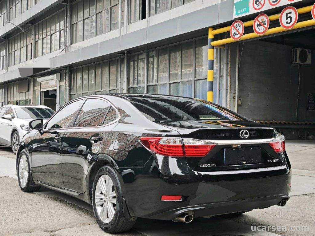 Lexus ES 2014 ES250 Elite photo 5
