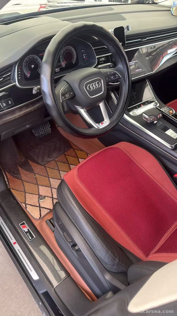 奥迪 Q8(进口) 2023款 48V 3.0TFSI 55TFSI 豪华动感型 实拍图 7