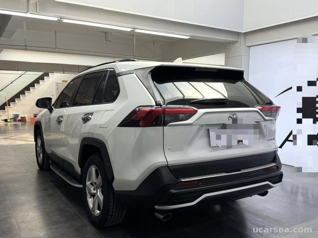 Toyota RAV4 2020 2.0 photo 6