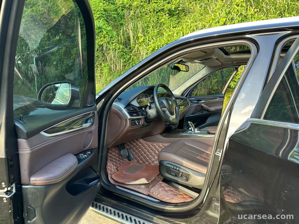 宝马 X5(进口) 2014款 xDrive35i 领先型 实拍图 3