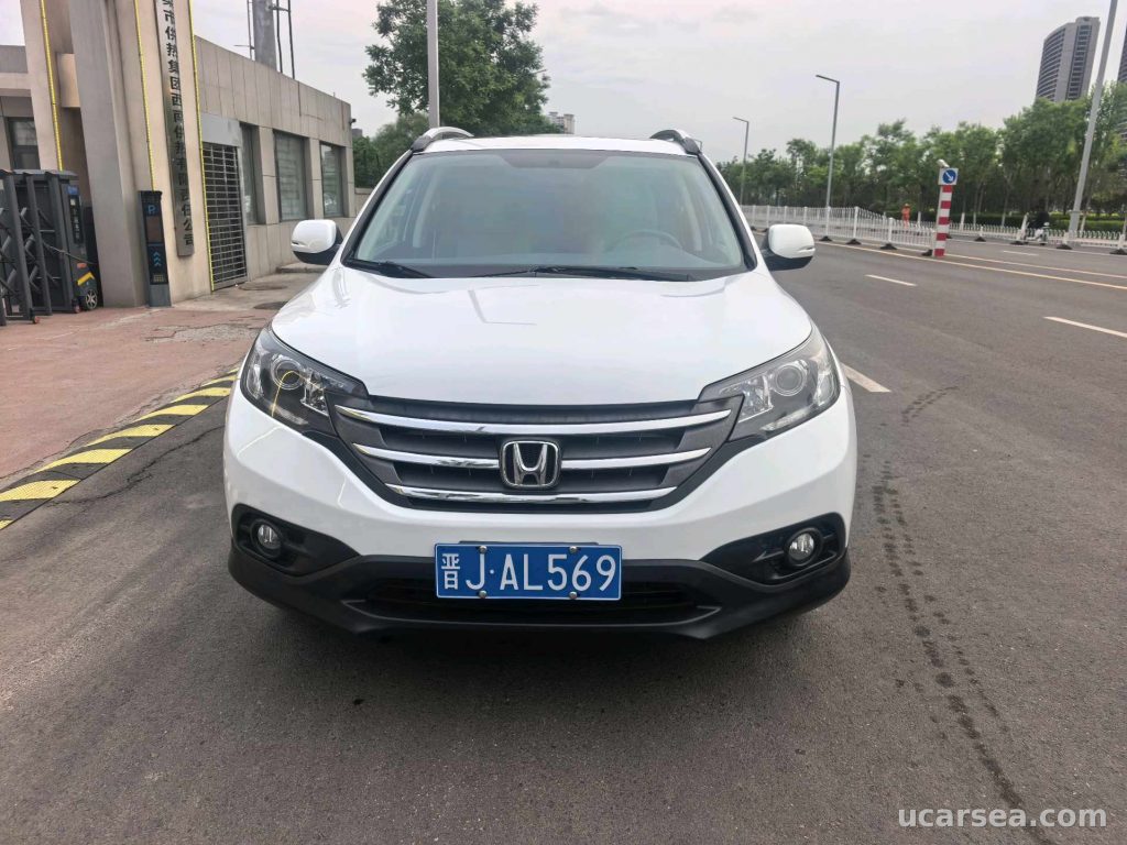 Honda CR-V 2012 2.4 VTi photo 1