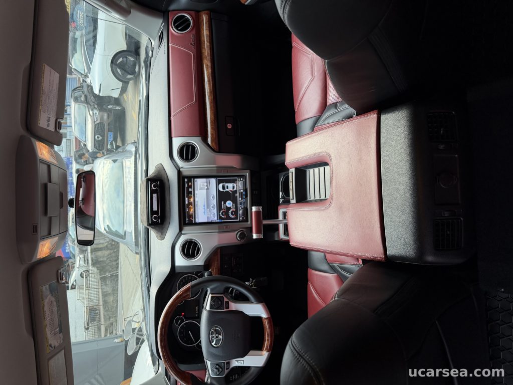Toyota 2018 5.7 photo 8