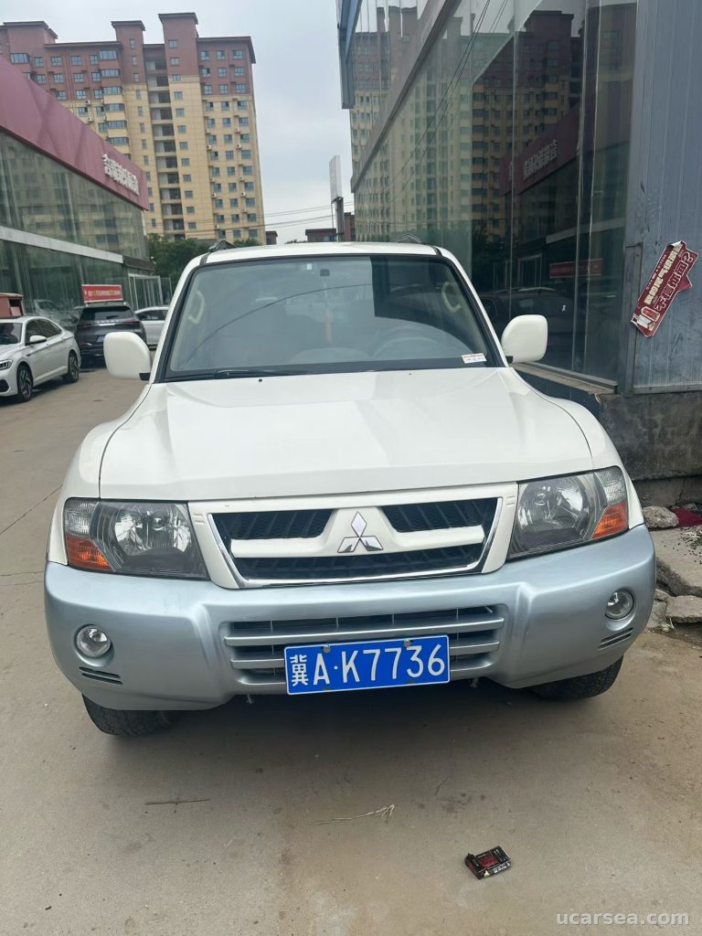 Mitsubishi 2008 V73 GLS photo 1