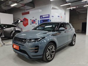 2020 Land Rover Range Rover Evoque