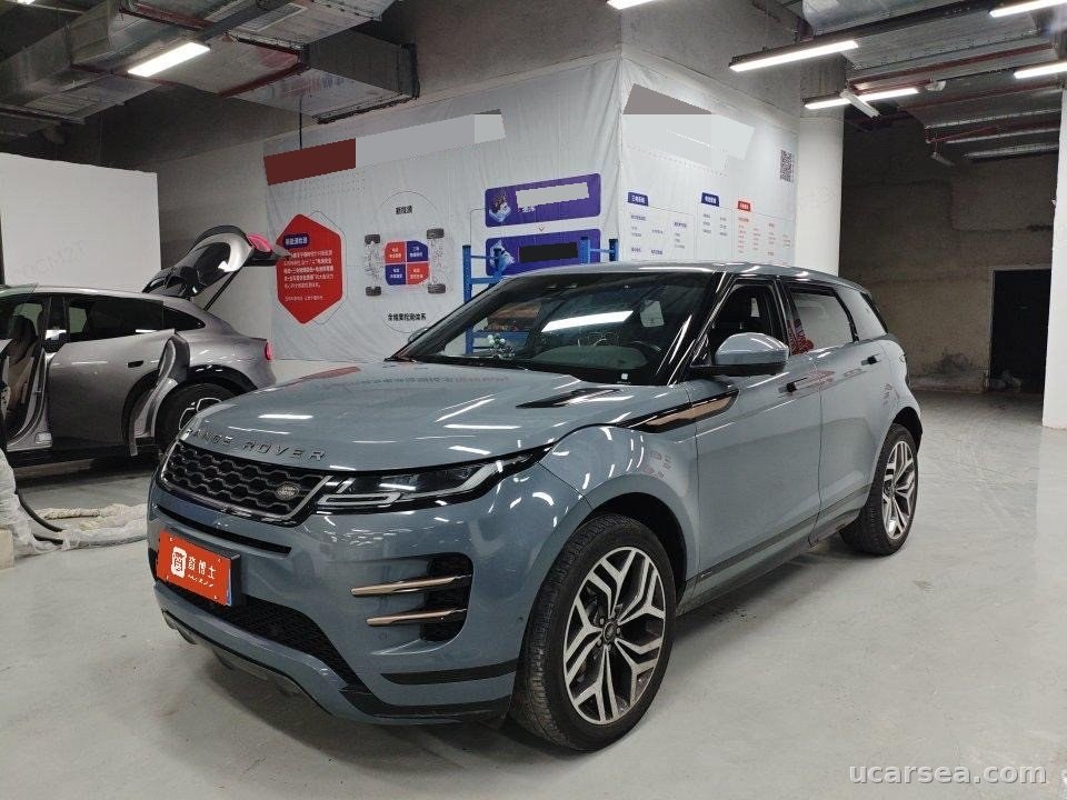 2020 Land Rover Range Rover Evoque 2020 48V 249PS R-DYNAMIC SE