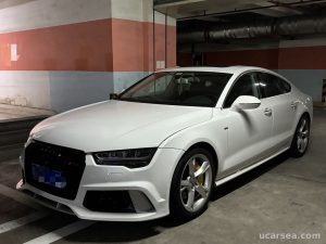 2017 Audi A7
