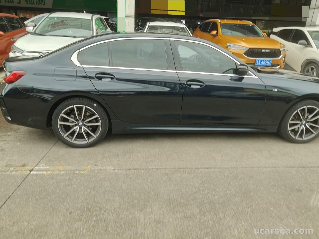 BMW 3 Series 2023 320Li 2.0T M photo 5