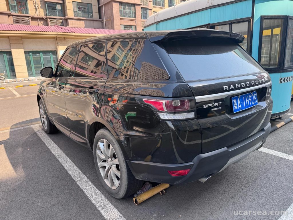 Land Rover Range Rover Sport 2014 HSE photo 3