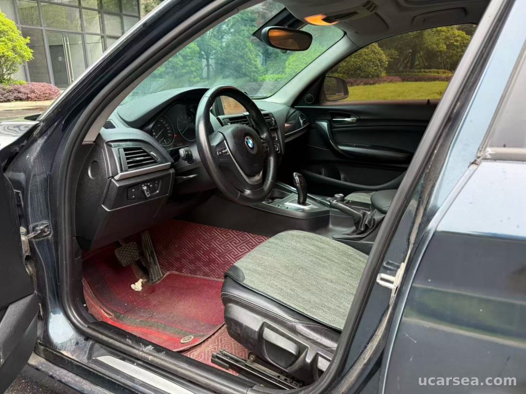BMW 1 Series 2013 116i photo 3