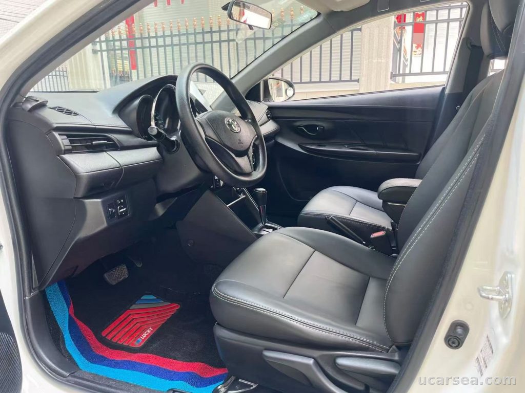 Toyota Vios 2017 photo 3