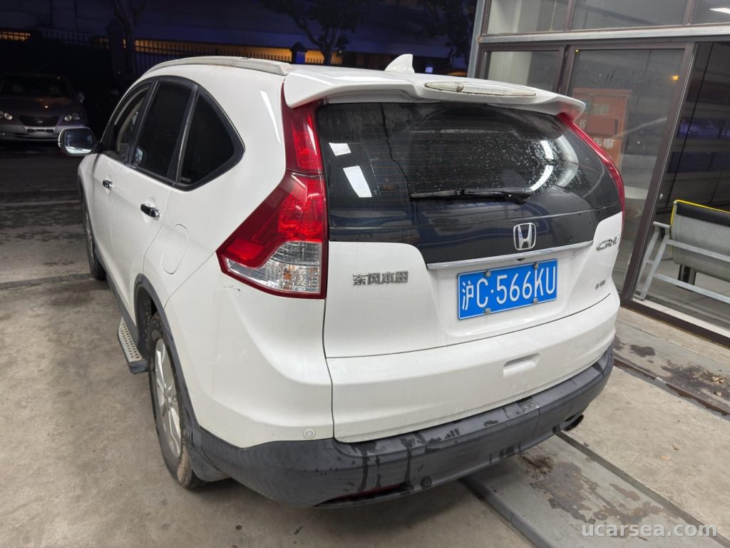 Honda CR-V 2012 2.4 VTi photo 3